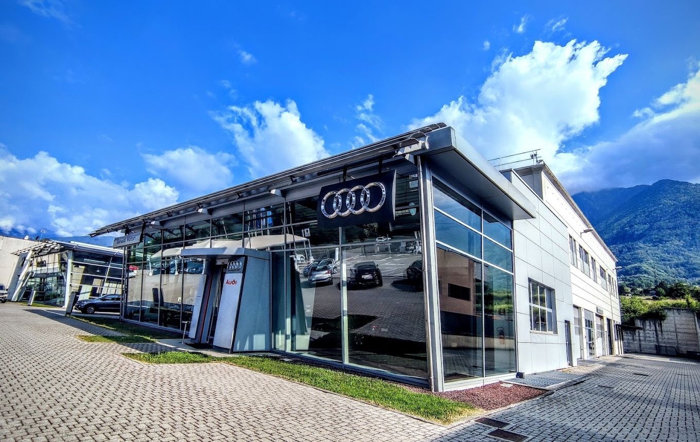 Bonaldi Motori - Sondrio